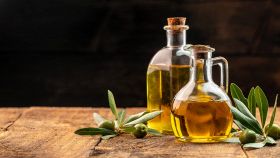 conservare l'olio d'oliva