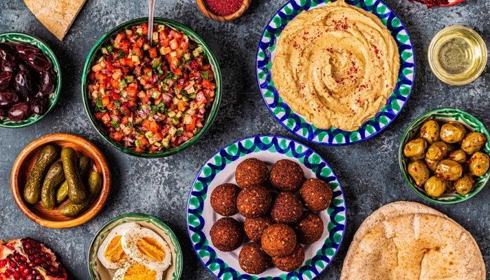 I 10 migliori piatti della cucina giordana