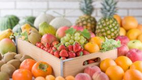 Dieta e antiossidanti