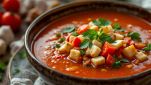 Gazpacho andaluso