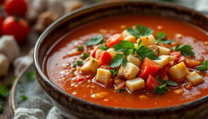 Gazpacho andaluso