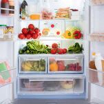 Lasciate la torta tramezzino in frigorifero per almeno un’ora