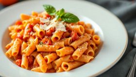 Un primo piatto cremoso e saporito, un classico dal gusto unico