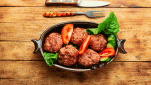 Polpette di tonno e melanzane