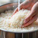 La pulitura del riso