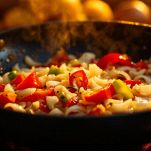 La scolatura delle verdure