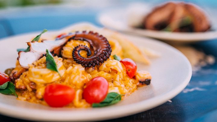 Ricette di risotti di pesce facili e veloci