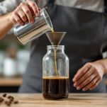 Semifreddo al caffè