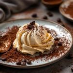 Semifreddo al caffè pronto