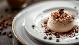 Dolce cremoso e irresistibile, ideale per un fine pasto elegante
