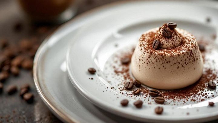 Semifreddo al caffè