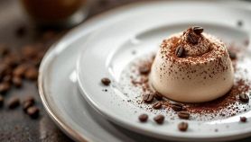 Semifreddo al caffè