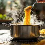 Spaghetti al dente