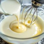 Composto per torta alle pesche