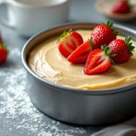 Impasto nella tortiera