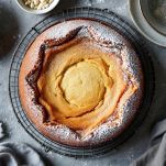 Torta sulla gratella