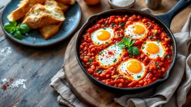 Un piatto unico gustoso e facile, un inno alla mediterraneità