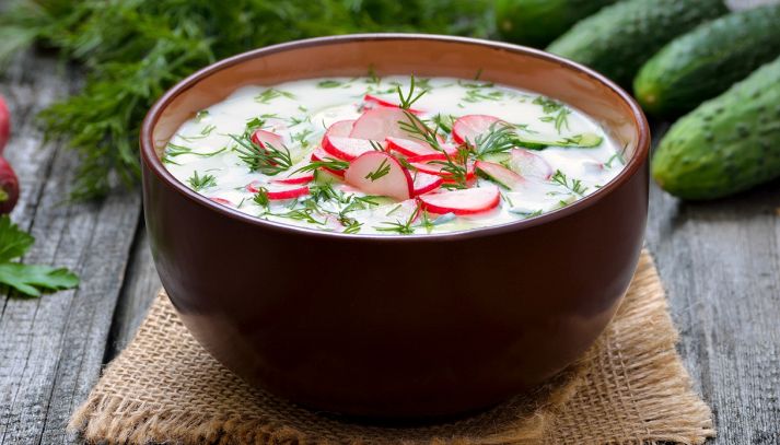 Zuppe e vellutate estive: 7 ricette facili e veloci