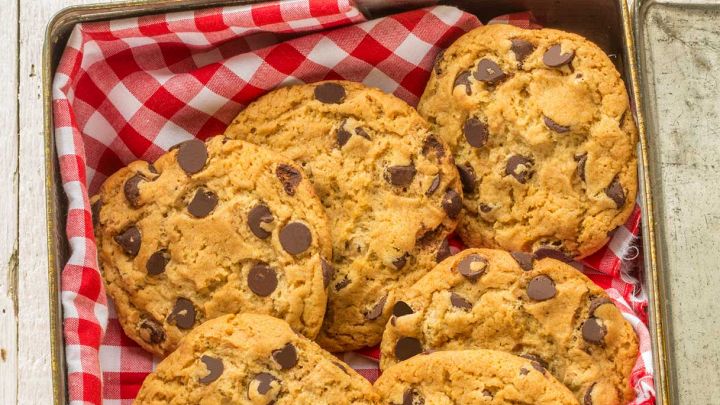 Biscotti fatti in casa senza glutine e senza lattosio