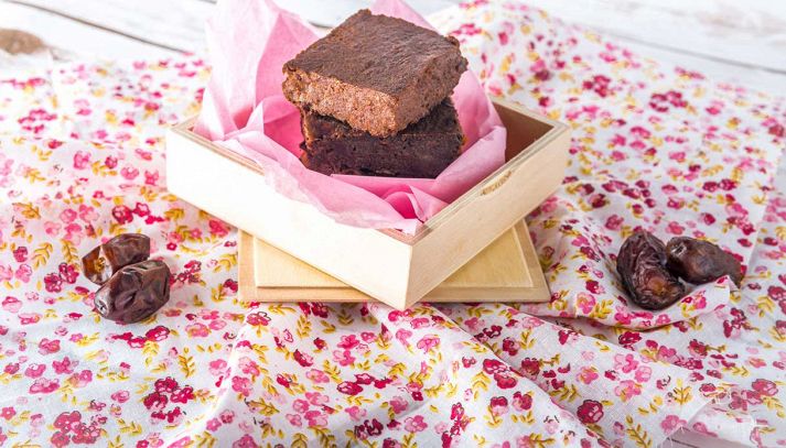 brownie vegani senza glutine