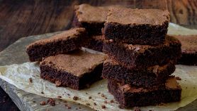 Brownies senza uova e lattosio