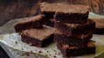 Brownies senza uova e lattosio
