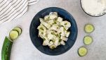 Ciotola di cetrioli alla greca