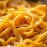 Cottura della pasta
