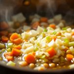 Preparazione della salsa