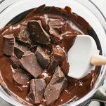 Cioccolato a bagnomaria