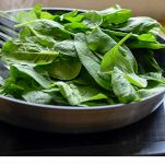 cuocere gli spinaci