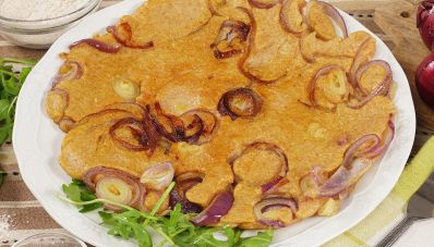 Frittata Vegana Calabria