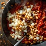 La preparazione del soffritto