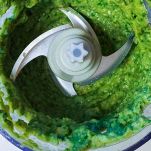 mixare gli ingredienti