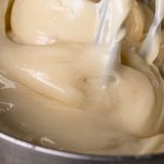 Mousse montata