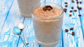 Mousse al caffè
