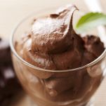 Mousse al cioccolato