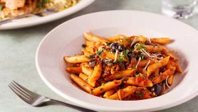 penne alla calabrese