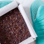 stendere nella teglia