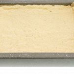 stendere su teglia l'impasto