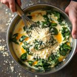 Impasto per la torta di spinaci
