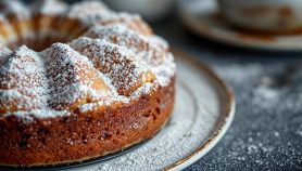 Torta cioccolato e noci