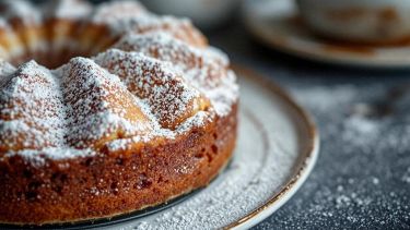 Torta cioccolato e noci