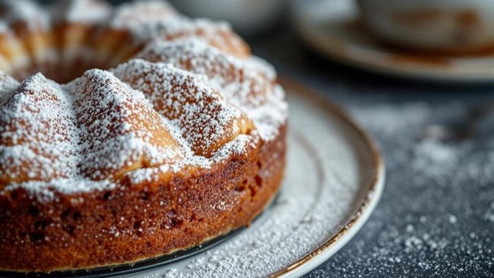 Torta cioccolato e noci