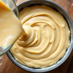 Impasto nello stampo