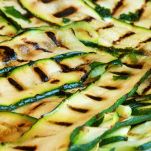 Zucchine grigliate
