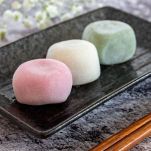 mochi recipe