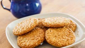 Biscotti vegani senza burro e uova
