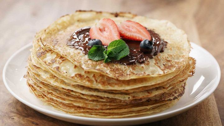 crepes
