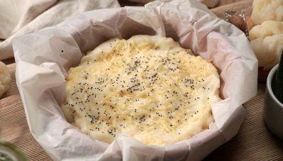 Mini gratin di cavolfiore